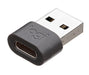 EAN 5099206090354 - Logitech 981-000875 auricular y casco Auriculares Alámbrico Diadema Llamadas/Música USB Tipo C Grafito imagen 7