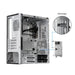 EAN 0753263078889 - Chieftec Midi Tower BS-20B-OP, Schwarz o.NT Negro imagen 5