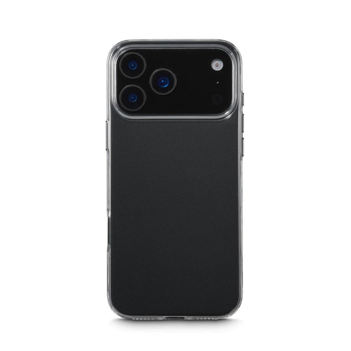 Hama Always Clear Funda Para Iphone 17 Pro Max - Antideslizante - Poliuretano Termoplastico - Bordes Elevados - Color