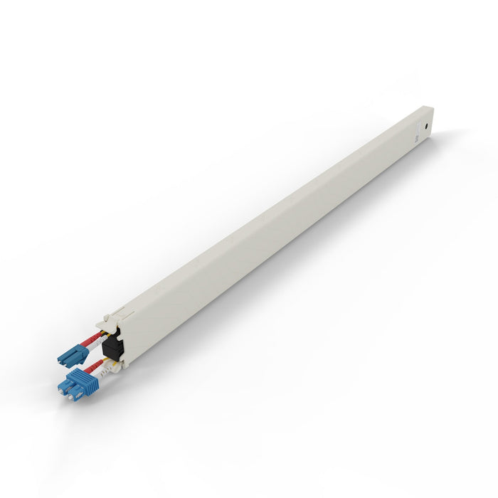 EAN 4262427630383 - PATCHBOX CONE30OS212 Cable de fibra óptica e InfiniBand 1,8 m LC/SC Amarillo imagen 2