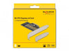 EAN 4043619900473 - DeLOCK 90047 tarjeta y adaptador de interfaz imagen 5