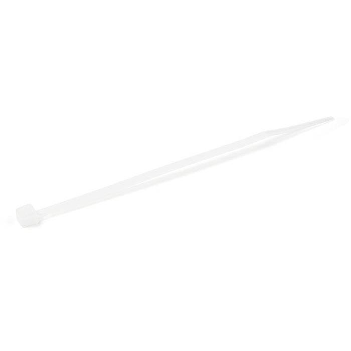Startech Bridas 10cm - 2 Mm 94v-2/Ul, Paquete De 1000 - Blancas