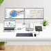 EAN 0065030902878 - StarTech.com 155UE-USB4-DOCK base para portátil y replicador de puertos Alámbrico Plata imagen 8