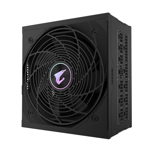 EAN 4719331554521 - GIGABYTE AORUS ELITE P1000W unidad de fuente de alimentación 1000 W 20+4 pin ATX Negro imagen 2