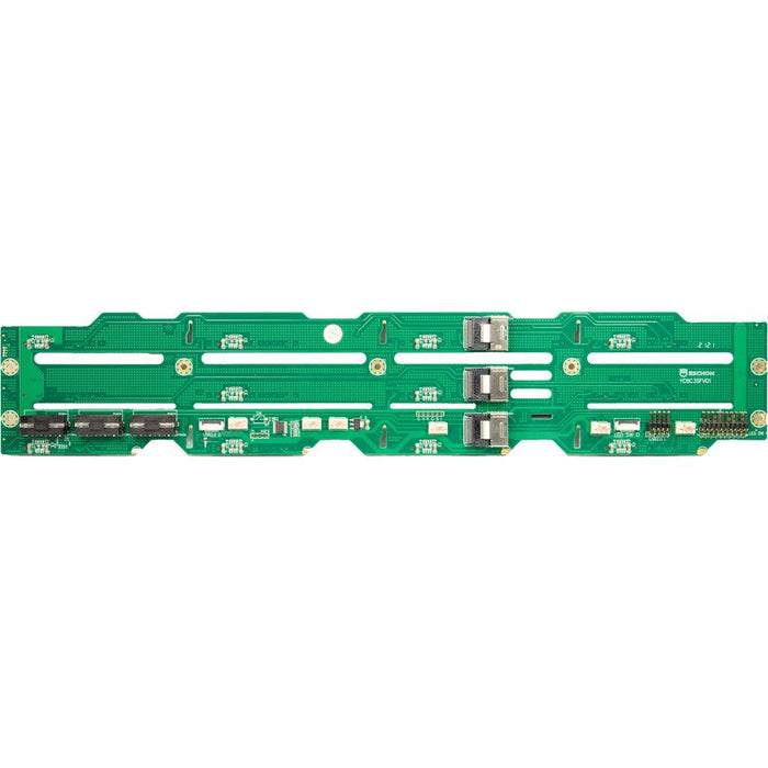 Inter-Tech 4u-4736, Servidor De Vivienda Negro