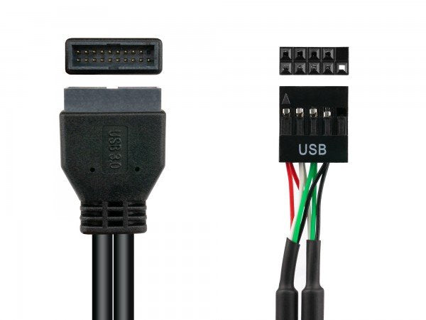 Good Connections Adapter Pin-Header Usb3.0st-Usb2.0bu 0,45m