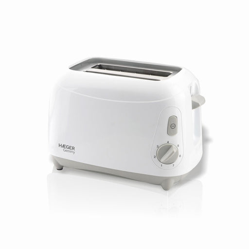 EAN 5608475007606 - Haeger Geminy 7 2 rebanada(s) 900 W Blanco imagen 1