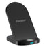 EAN 4713309812774 - Energizer WCP108 cargador de dispositivo móvil Smartphone Negro USB Cargador inalámbrico Carga rápida Int imagen 1