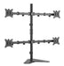 EAN 4015867228241 - Equip 650127 soporte para monitor 81,3 cm (32") Escritorio Negro imagen 1