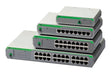 EAN 0767035211848 - Allied Telesis AT-FS710/8-50 No administrado Fast Ethernet (10/100) Gris imagen 1