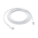 EAN 0888462496940 - Apple MKQ42AM/A cable de conector Lightning 2 m Blanco imagen 1