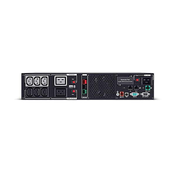 EAN 4712856277579 - CyberPower PR3000ERTXL2U sistema de alimentación ininterrumpida (UPS) Línea interactiva 3 kVA 3000 W 8 sa imagen 4