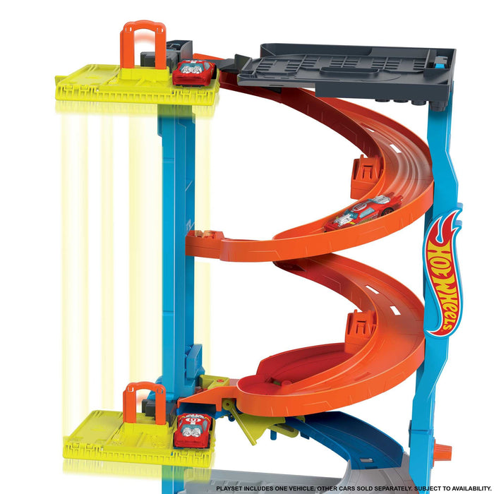 EAN 0194735109654 - Hot Wheels City HKX43 vehículo de juguete imagen 4