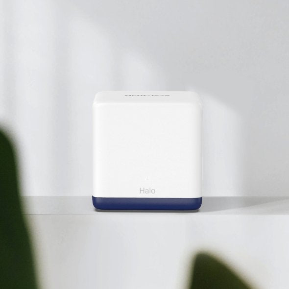 Mercusys Halo H50g(2-Pack) [Ac1900 Whole Home Mesh Wi-Fi System]