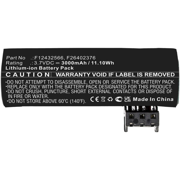 EAN 5715063066621 - CoreParts MBXPOS-BA0551 accesorio o pieza de recambio para impresora/escáner imagen 1