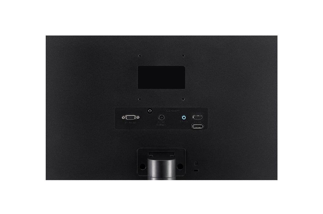 Monitor Lg 27" Lg 27mp60g-B Gaming  Ips Fhd 75hz Hdmi-Dp-Vg