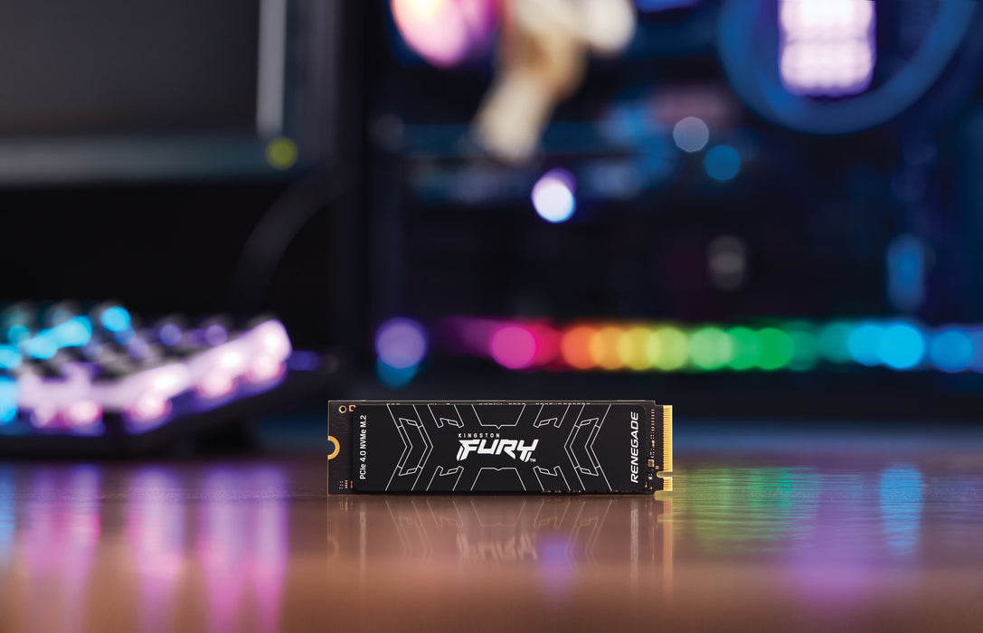EAN 0740617324464 - Kingston Technology FURY Renegade 2 TB PCI Express 4.0 3D TLC imagen 10