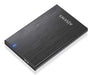EAN 8435739902158 - AISENS ASE-2528B caja para disco duro externo Carcasa de disco duro/SSD 2.5" imagen 2