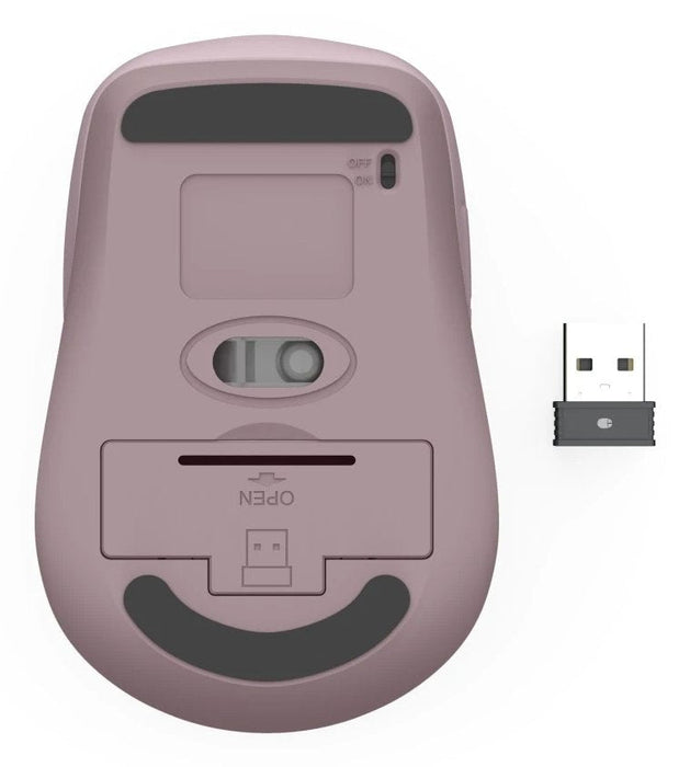 Mysz Multi Device Wm-450 Rózowa