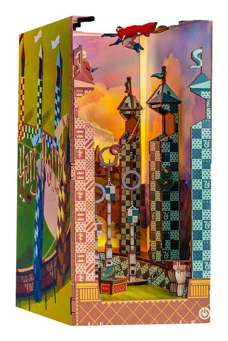 Revell Tiny Adventures Harry Potter  Quidditch Field