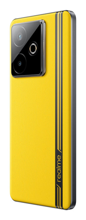 EAN 6941764464780 - realme GT 7T 17,3 cm (6.8") SIM doble Android 15 5G USB Tipo C 12 GB 512 GB 7000 mAh Amarillo imagen 6