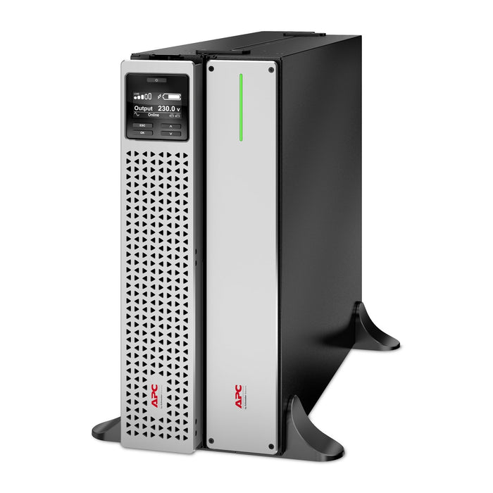 EAN 8592978428068 - APC SRTL2200RM4UXLI-NC sistema de alimentación ininterrumpida (UPS) Doble conversión (en línea) 2,2 kVA 1 imagen 3