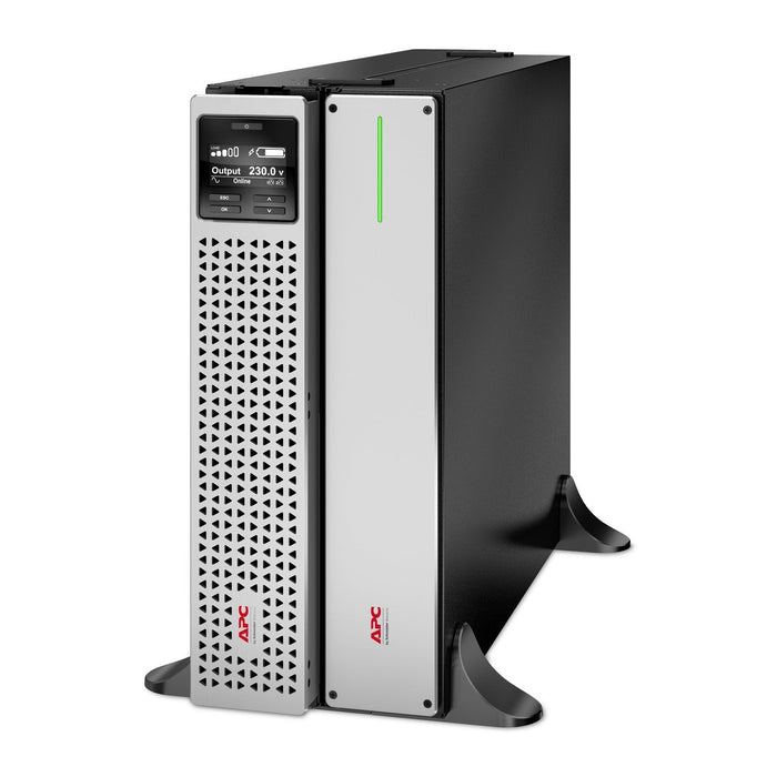 Apc Srtl3000rm4uxli Apc Smart-Ups On-Line, 3kva, Lithium-Ionen, Rackmontage 4he,
