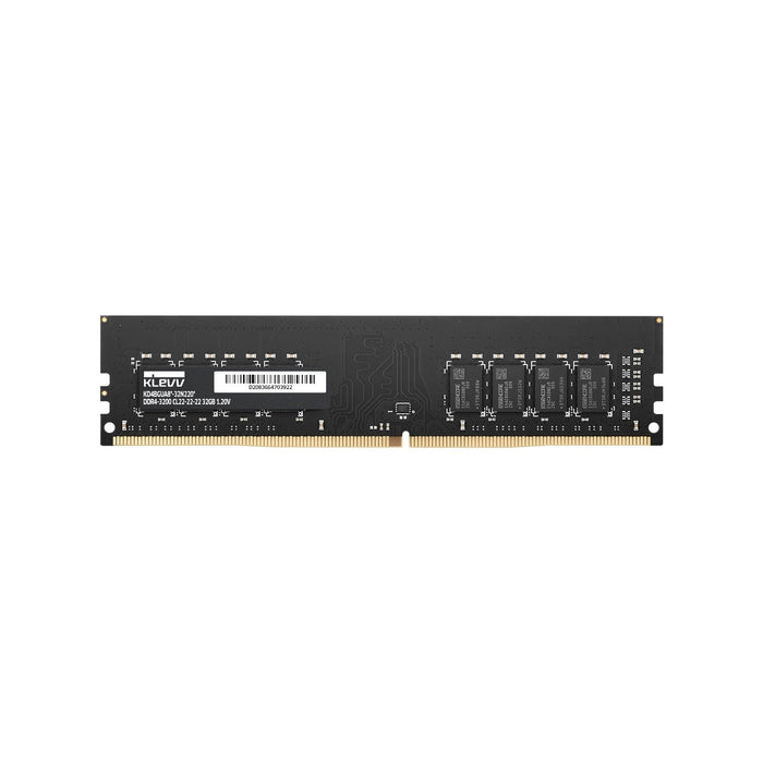 Klevv Memoria Ram - 32 Gb - Ddr4 3200 Udimm Cl22 - Bulk