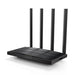 EAN 6935364089429 - TP-Link Archer C6U router inalámbrico Gigabit Ethernet Doble banda (2,4 GHz / 5 GHz) Negro imagen 2