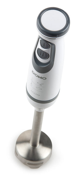Domo Do1089m Stabmixer Con Messbecher Mixstab Para Suppen Schneebesenaufsatz