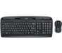 EAN 5099206033580 - Logitech Wireless Combo MK330 teclado Ratón incluido Oficina RF inalámbrico QWERTY Nórdico imagen 1