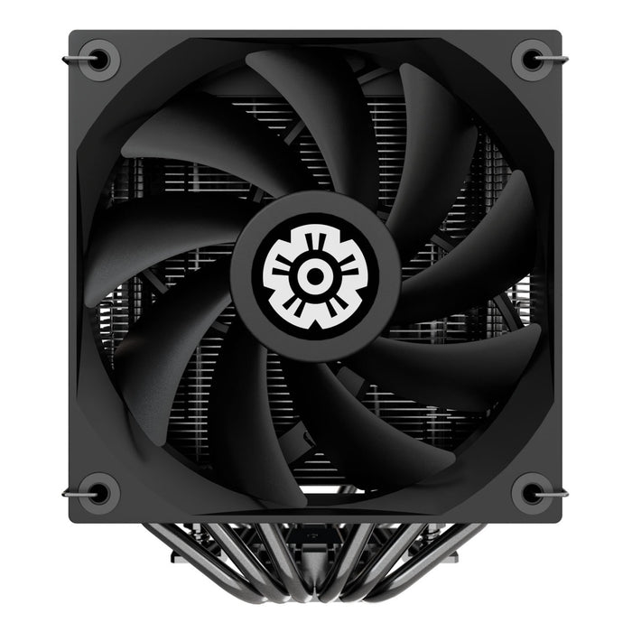 EAN 4713157729361 - Enermax ETS-TD60D sistema de refrigeración para ordenador Procesador Refrigerador de aire 12 cm Negro imagen 7