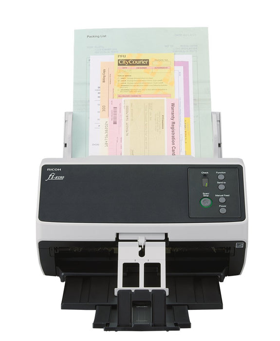 EAN 4939761312151 - Ricoh FI-8150 Alimentador automático de documentos (ADF) + escáner de alimentación manual 600 x 600 DPI A imagen 5