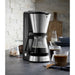 EAN 4211129130479 - WMF KITCHENminis 0412270011 Semi-automática Cafetera de filtro 0,625 L imagen 10