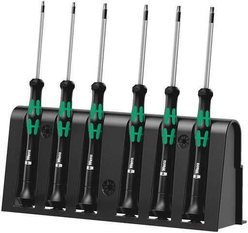 EAN 4013288032294 - Wera 05118154001 destornillador manual Juego Destornillador plano imagen 1
