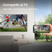 EAN 6942351429205 - Hisense 32A4S 81,3 cm (32") Full HD Smart TV Wifi Negro 200 cd / m² imagen 6