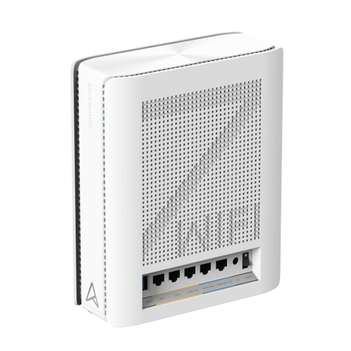 EAN 4711387216293 - ASUS ZenWiFi BQ16 Quad-band (2.4 GHz / 5 GHz-1 / 5 GHz-2 / 6 GHz) Wi-Fi 7 (802.11be) Blanco 5 Interno imagen 7
