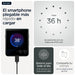 EAN 0840023293191 - Motorola razr 60 ultra 17,7 cm (6.96") SIM doble Android 15 5G USB Tipo C 16 GB 512 GB 4700 mAh Verde imagen 32