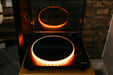 EAN 8711902066996 - Lenco LS-50LEDBK tocadisco Tocadiscos de tracción por correa Negro Manual imagen 11