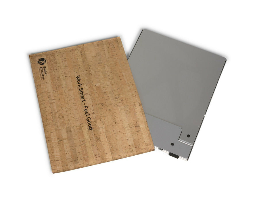 EAN 8717399990806 - BakkerElkhuizen Ergo-Q 260 Soporte para ordenador portátil Gris 40,6 cm (16") imagen 6