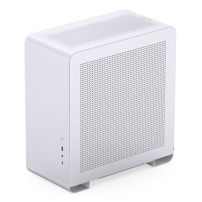 Jonsbo U4 Pro Mesh Midi-Tower - Blanco