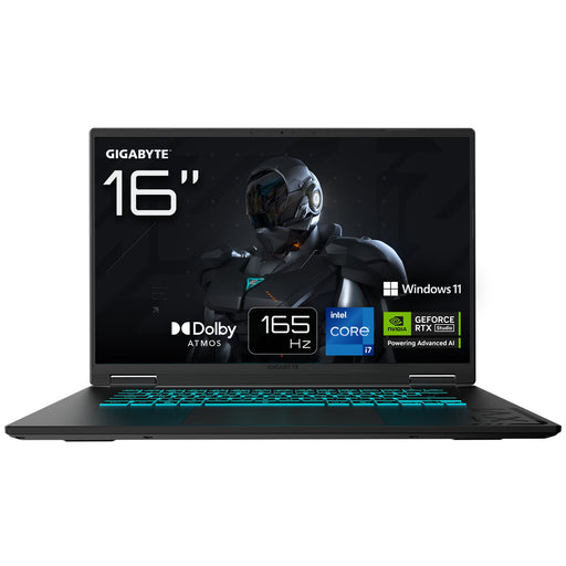 EAN 4719331765880 - GIGABYTE GAMING A16 CWHI3ES864SH ordenador portatil Intel® Core™ i7 40,6 cm (16") DDR5-SDRAM NVIDIA GeFor imagen 1