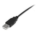 EAN 0065030845557 - StarTech.com USB2HABM1M cable USB USB 2.0 Mini-USB B 0,48 Gbit/s imagen 2