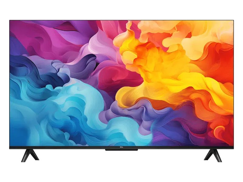 EAN 5901292524661 - TCL P61 43P61B Televisor 109,2 cm (43") 4K Ultra HD Smart TV Wifi Titanio imagen 1