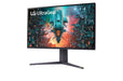 EAN 8806084026286 - LG 32GQ950P-B pantalla para PC 80 cm (31.5") 3840 x 2160 Pixeles 4K Ultra HD LED Negro imagen 2
