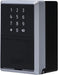 EAN 4003318638244 - ABUS Keygarage 787 One Metal Negro, Plata imagen 2