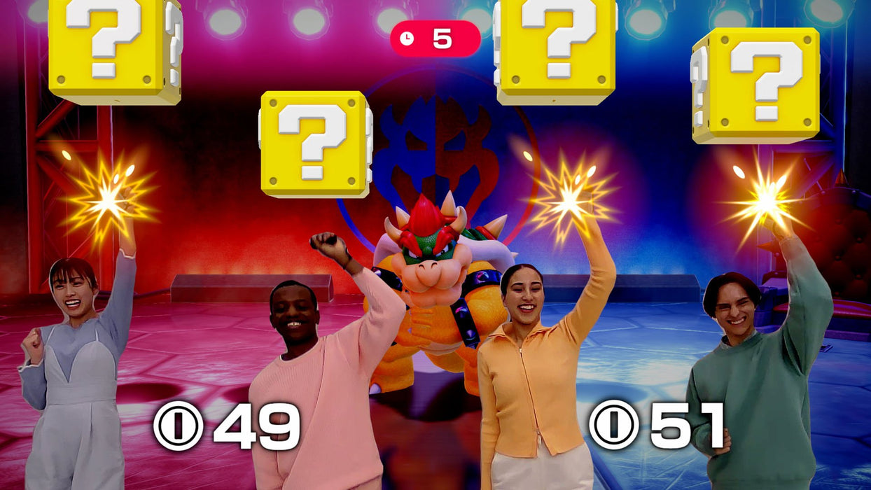 EAN 45496312909 - Nintendo Super Mario Party Jamboree - Switch 2 Edition + Jamboree TV (Switch 2) Edición Nintendo Switch 2 P imagen 7