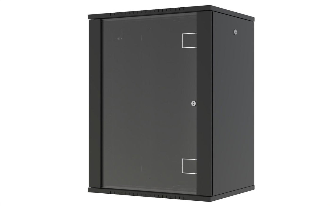Quick Assembly Flat Pack 19"  16u Rack Wall Mount W:600 X