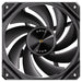 EAN 0761345400510 - Antec Nova Carcasa del ordenador Ventilador 12 cm Negro 3 pieza(s) imagen 2