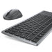 EAN 5397184289389 - DELL KM7120W teclado Ratón incluido Oficina RF Wireless + Bluetooth Gris, Titanio imagen 9